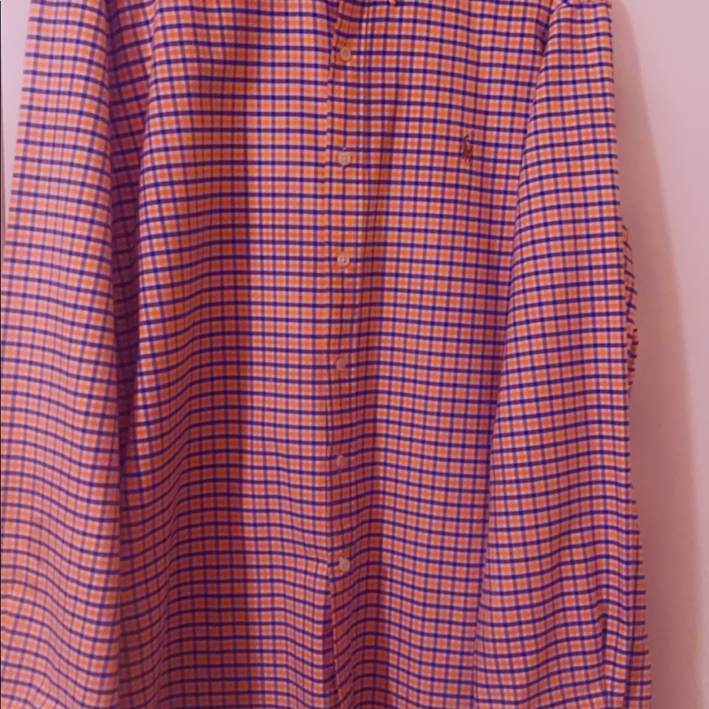 Ralph Lauren XXL long sleeve polo